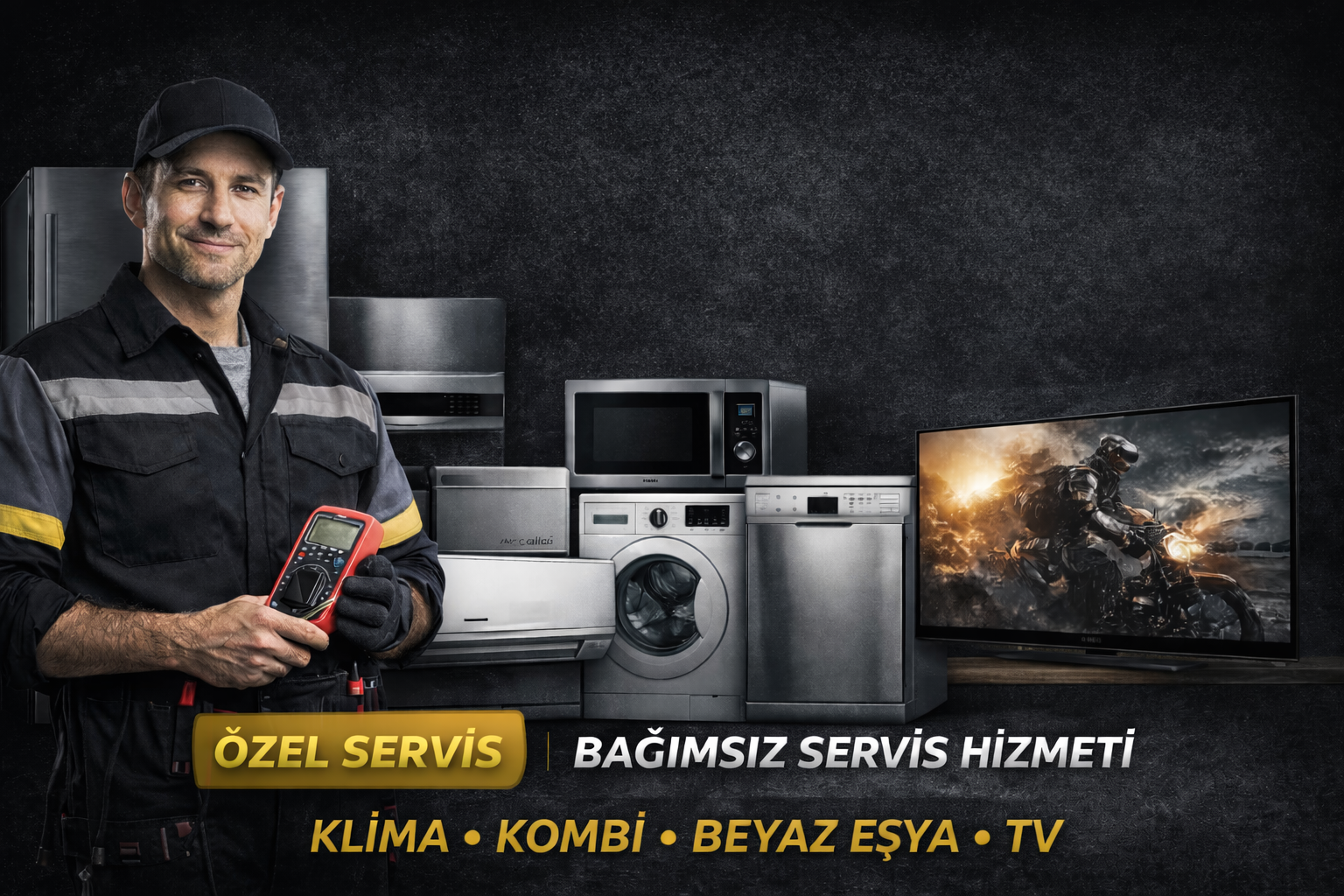 Şenkaya Ferroli Servisi